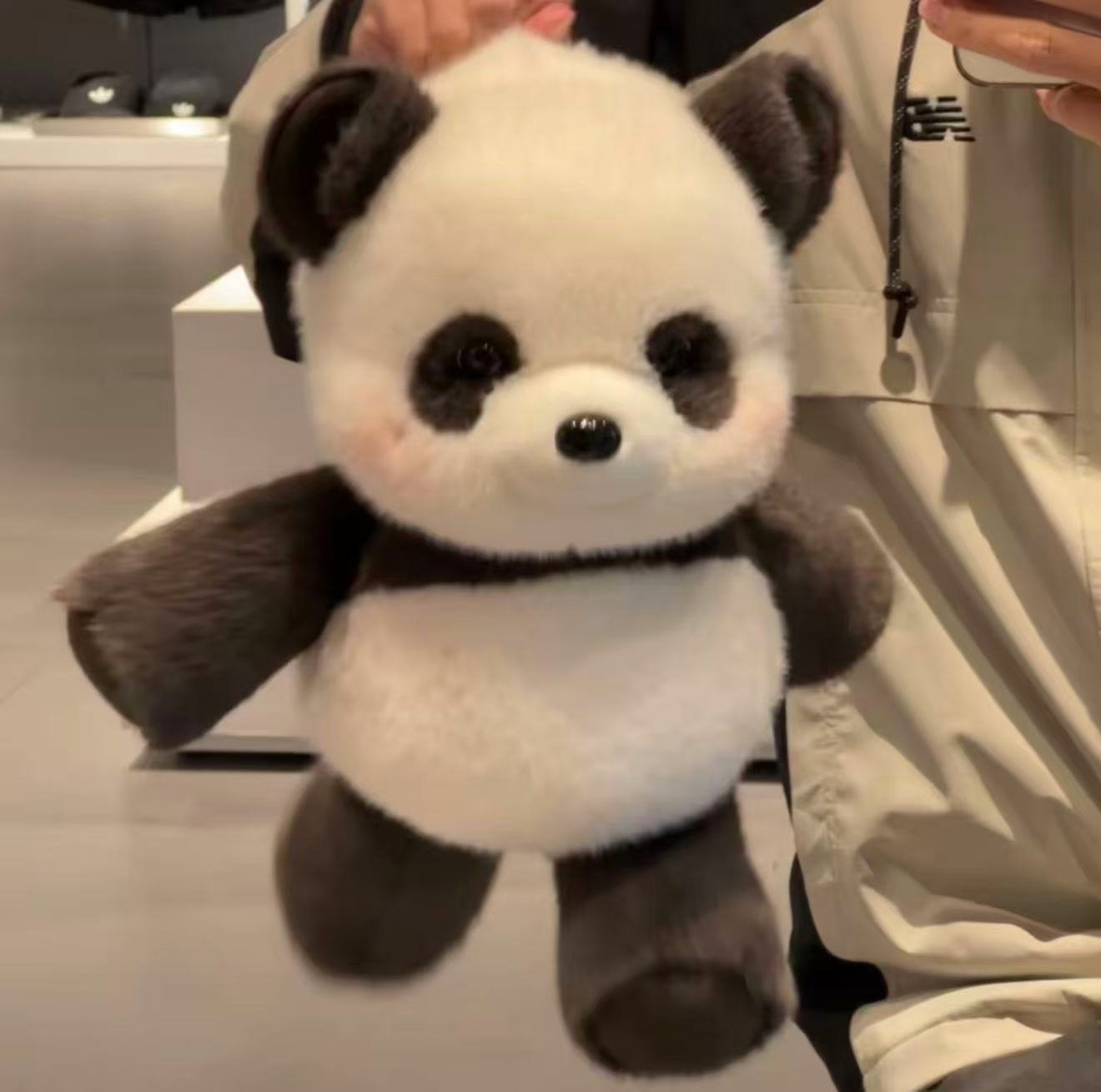 Panda Plush Toy