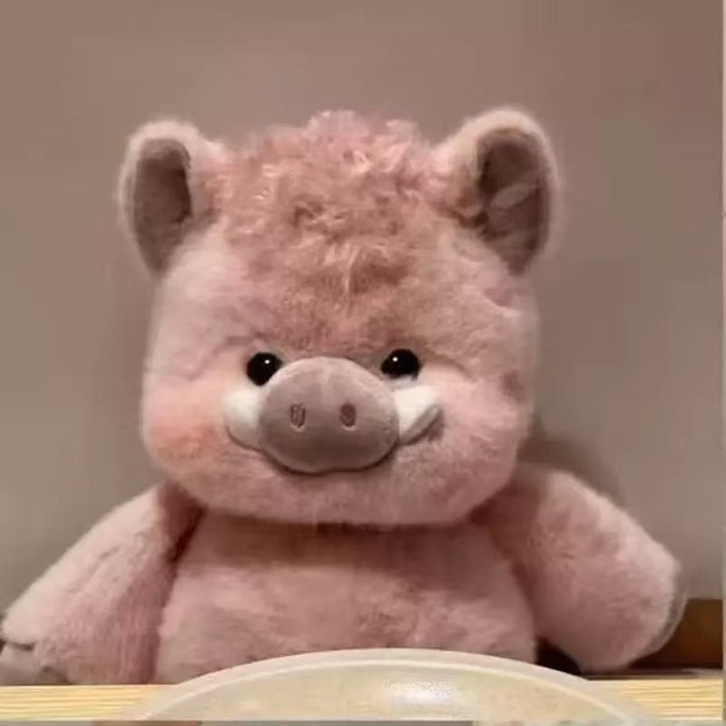 Panda Plush Toy