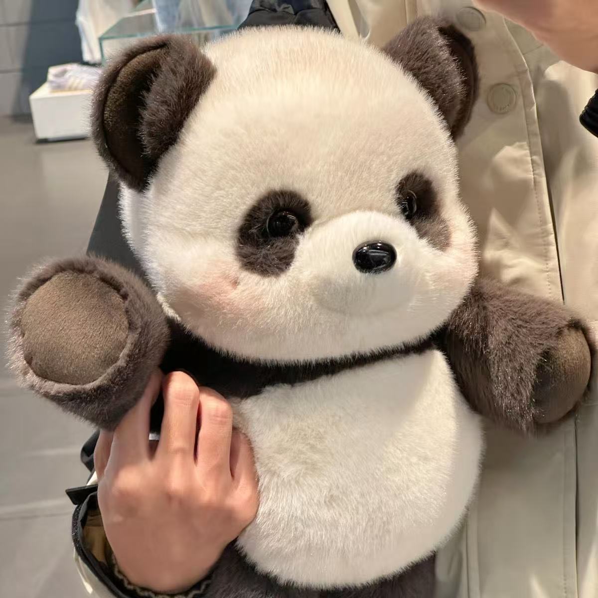 Panda Plush Toy