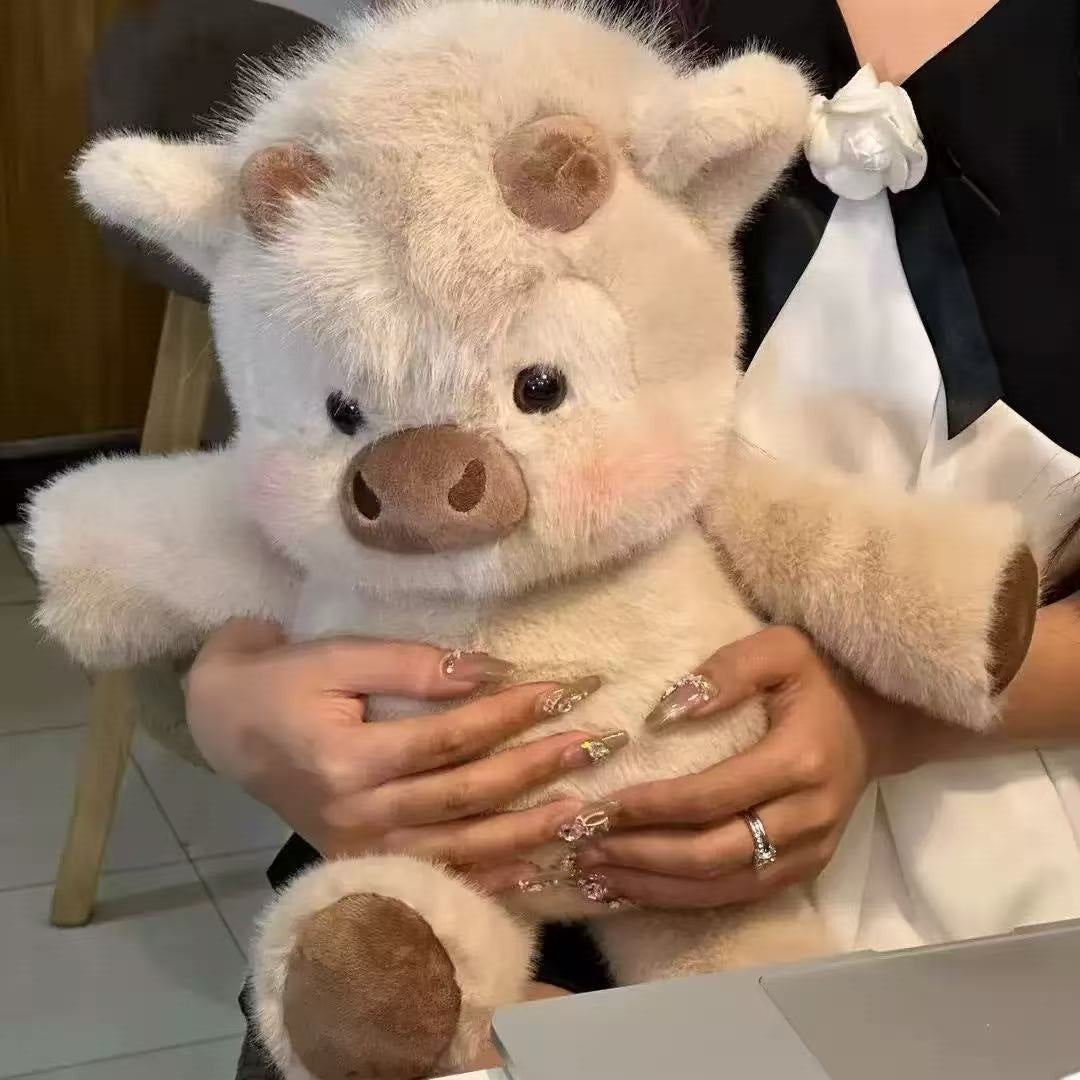 Panda Plush Toy